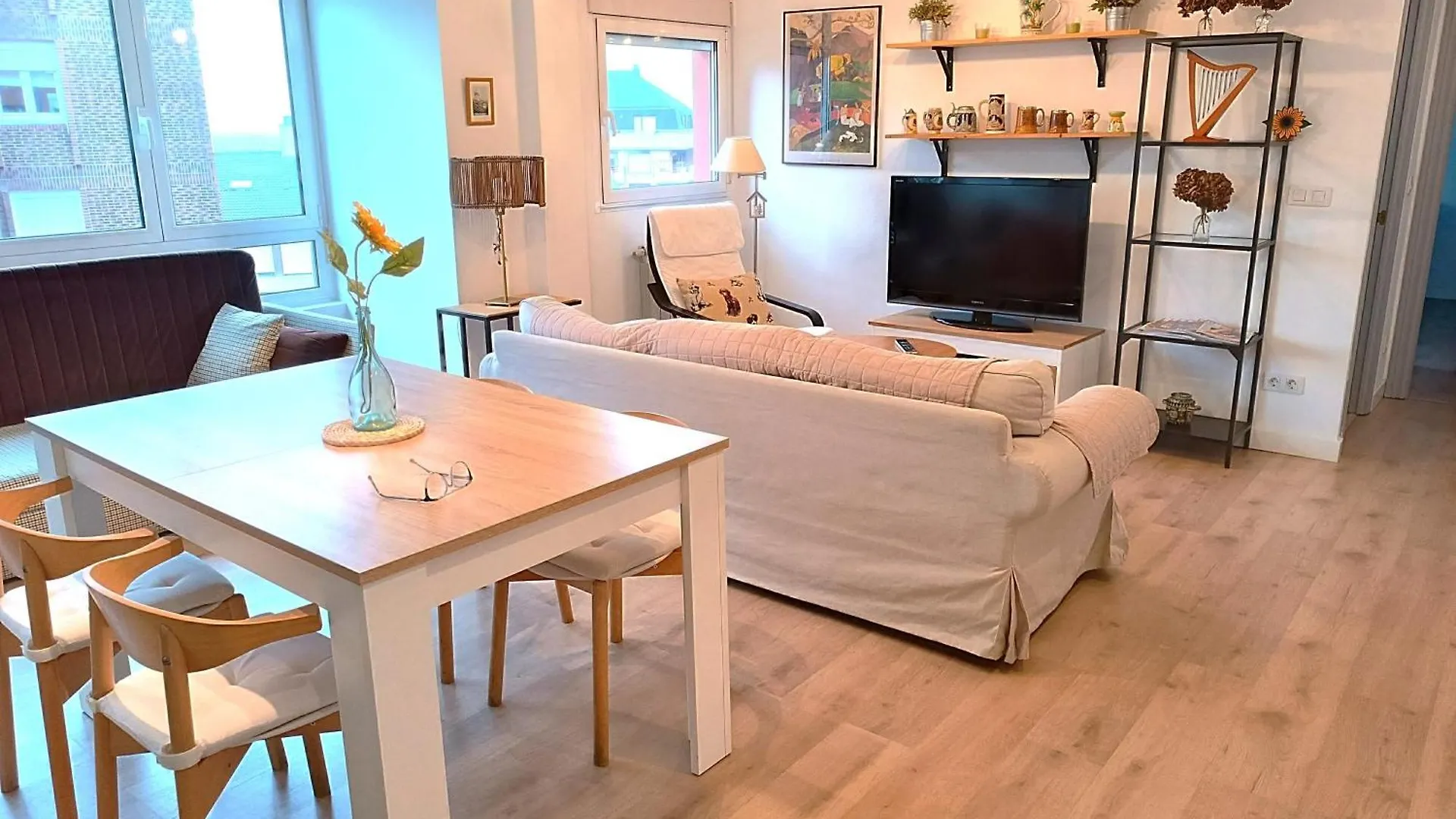 Los Girasoles Santander Apartment