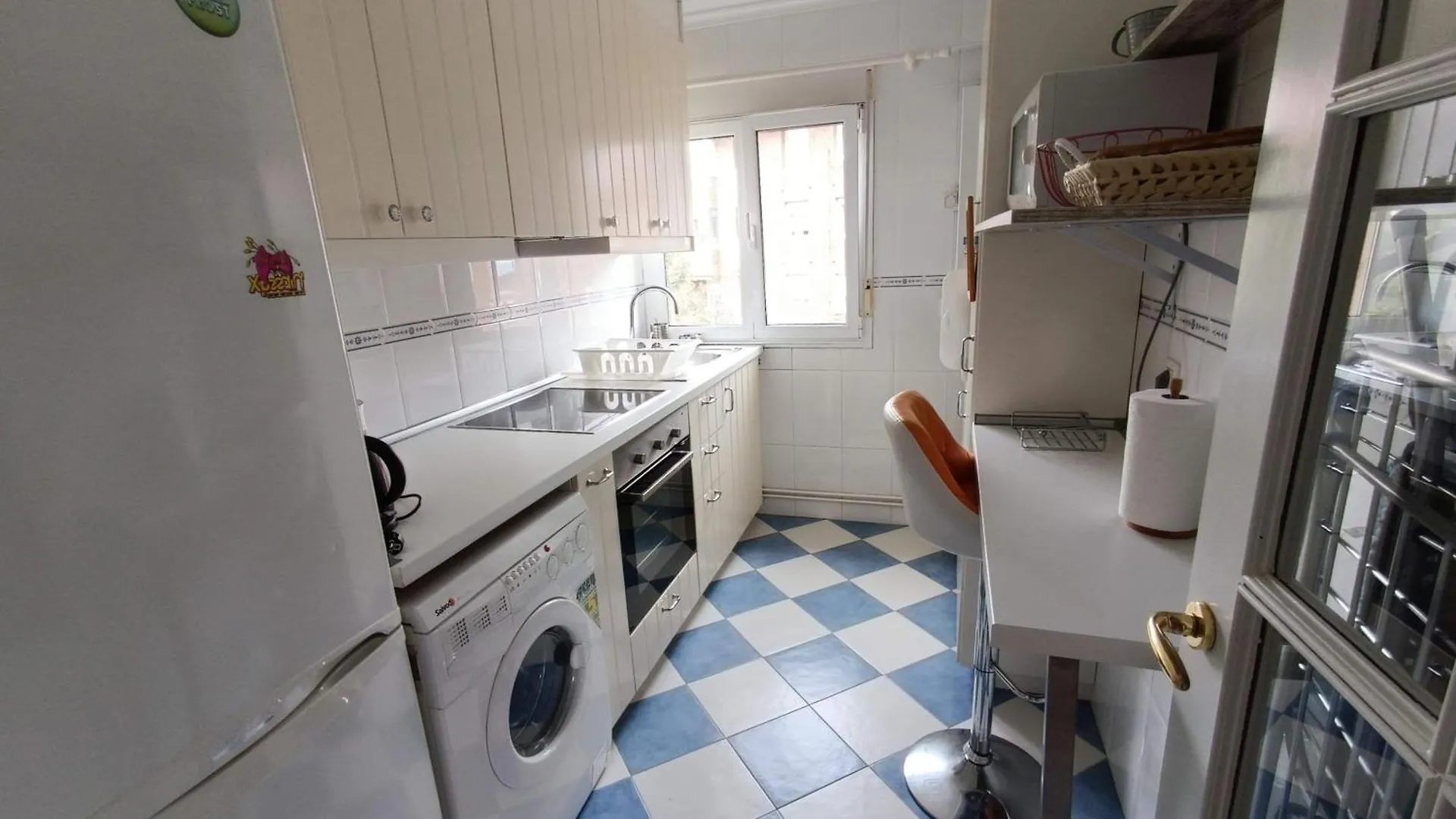 Apartment Los Girasoles Santander Spain
