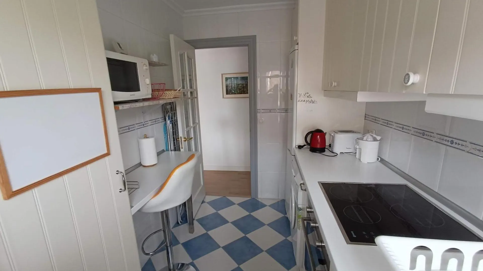 Los Girasoles Santander Apartment