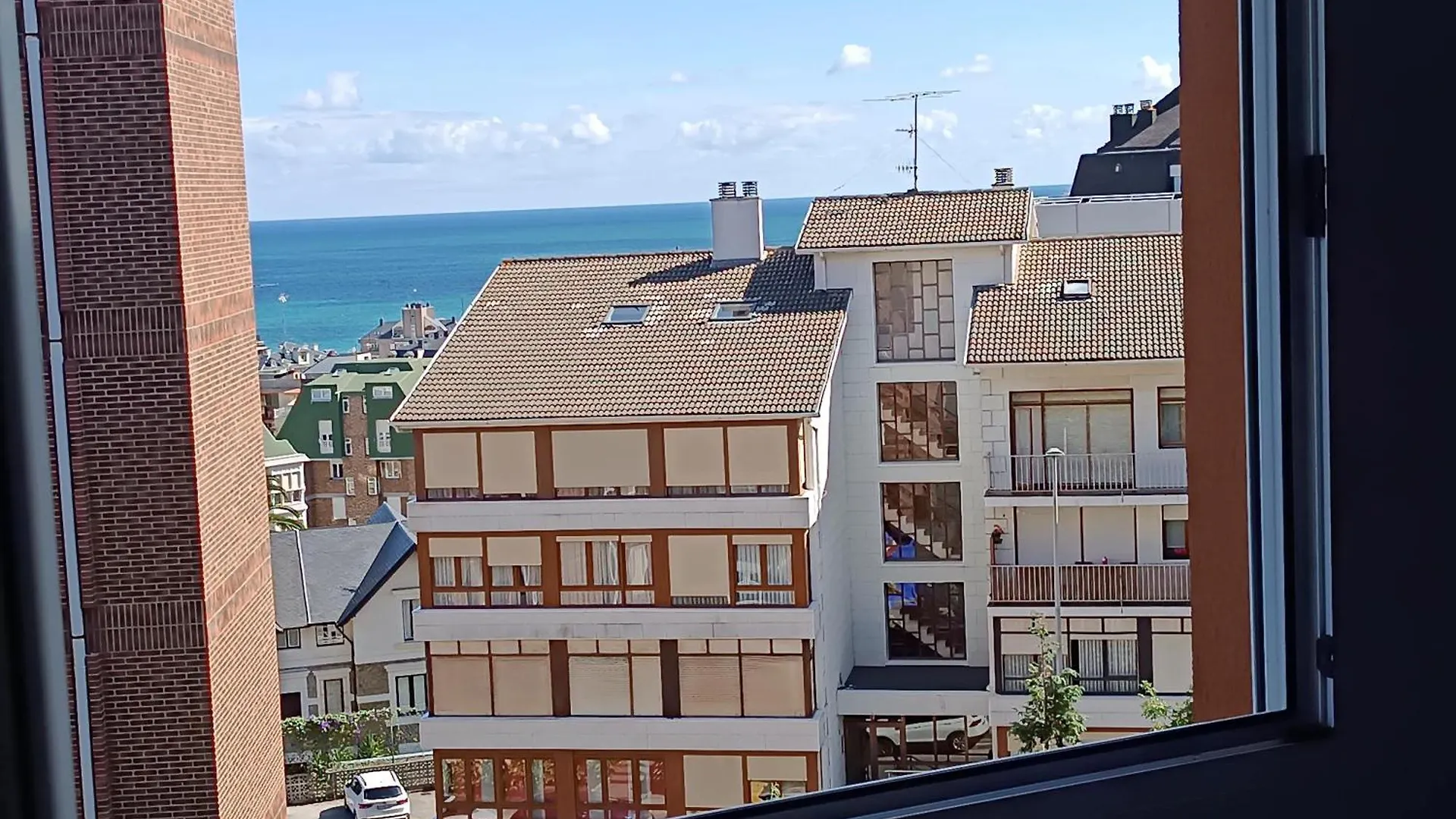 Apartment Los Girasoles Santander